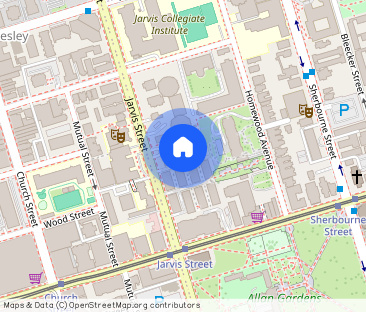 433 Jarvis Street | 433 Jarvis Street, Toronto - Photo 1
