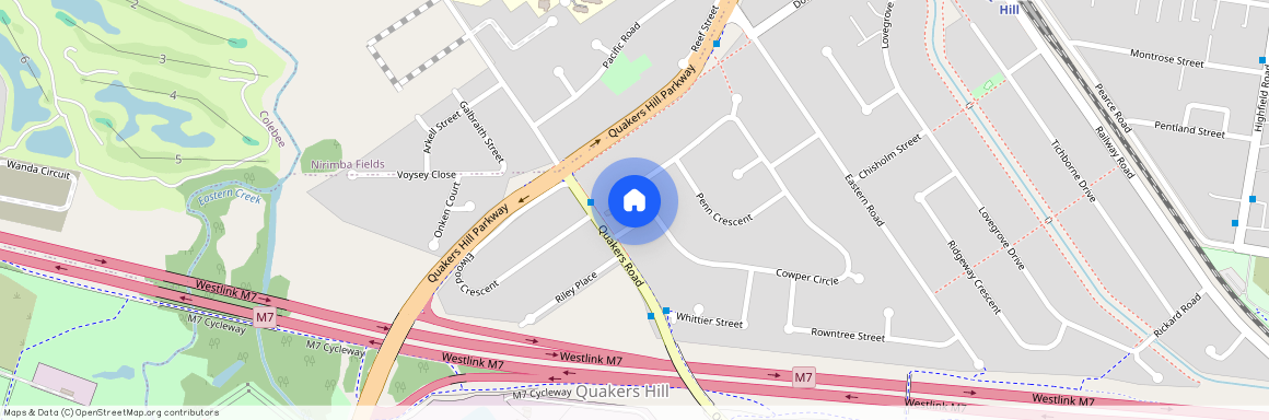 Cowper Circle 1, NSW 2763, Quakers Hill