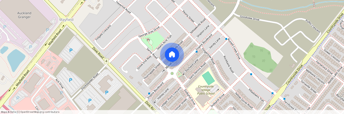 17 Yellowknife Road Unit# Upper, Brampton