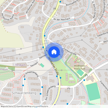 Versbacher Str. 102, 97078 Würzburg