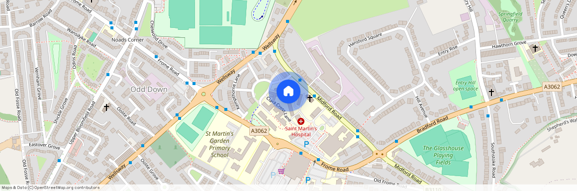 Kempthorne Lane, Somerset, Bath