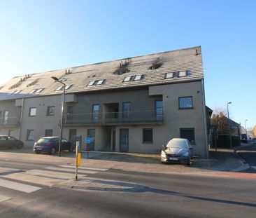 Duplex-appartement met 2 slaapkamers en terras gelegen te Opwijk – ... - Foto 1