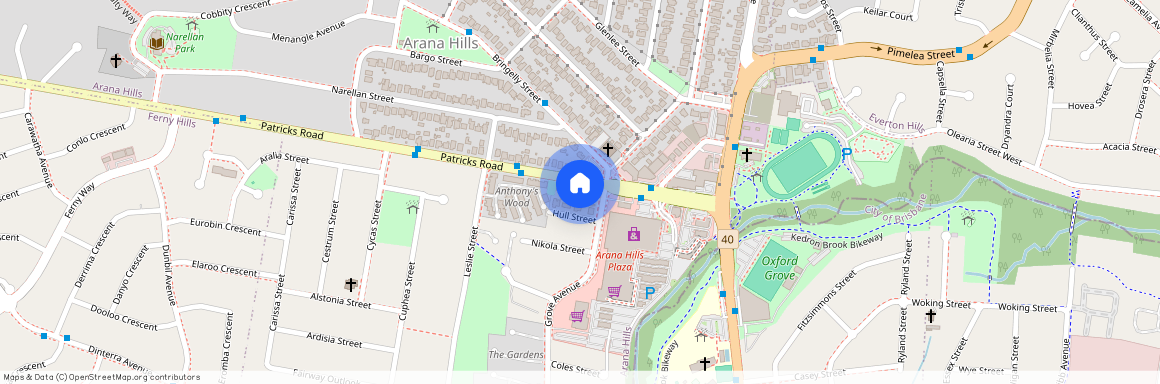 21 Patrick Street NORMAN PARK QLD