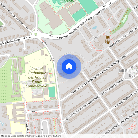 Rue au Bois, 386, 1150, Woluwe-Saint-Pierre