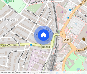 9 Brougham Street, Penrith, CA11 9DW - Photo 1