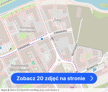 Nowoczesne 2-pokojowe mieszkanie z balkonem - Zdjęcie 1