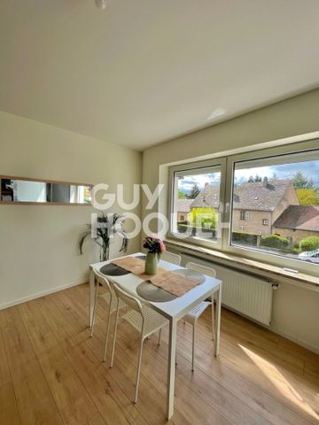Appartement meublé F2 (50 m²) à louer à THIONVILLE - Photo 4