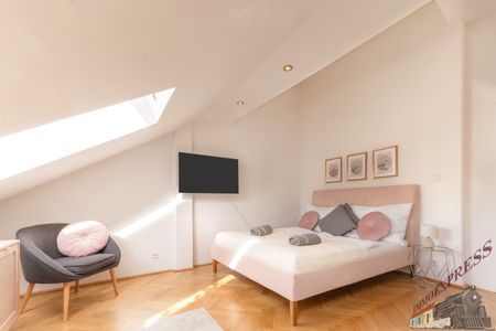 Eyecatcher- Wohnung ab 1.5.26 verfügbar - unbefristeter Vertrag -4-Zimmer plus Wohnzimmer inkl. Küche im Dachgeschoß - inkl. Heizkosten & Warmwasser - Foto 4