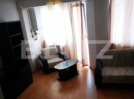 Apartament 2 camere, 45mp, partial mobilat, zona strazii Alverna - Fotografie 4