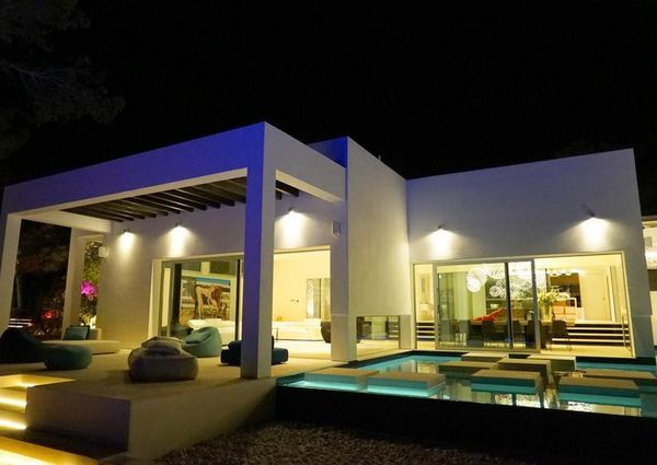 6 bedroom luxury Villa for rent in Ibiza, Balearic Islands