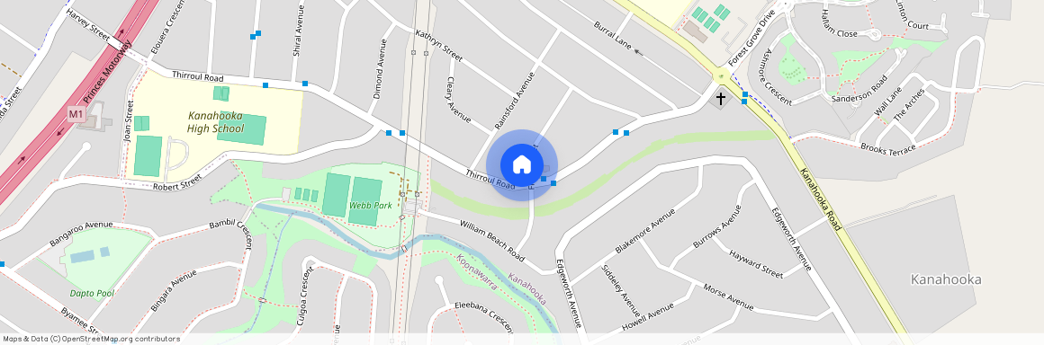 24 Thirroul Road, NSW 2530, Kanahooka