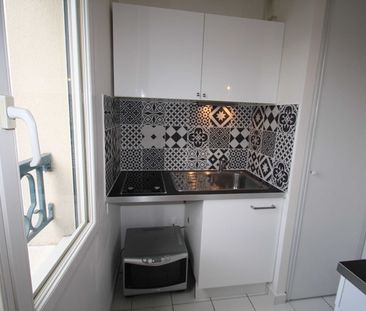 Location Appartement 1 pièce 26m² - Photo 5