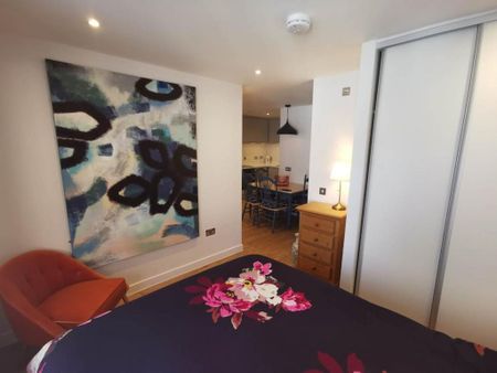 1 bedroom flat to rent - Photo 4