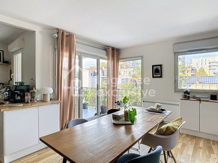 APPARTEMENT T3 A LOUER - Photo 2