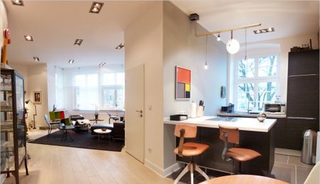 2 Zimmer in Düsseldorf - Photo 3