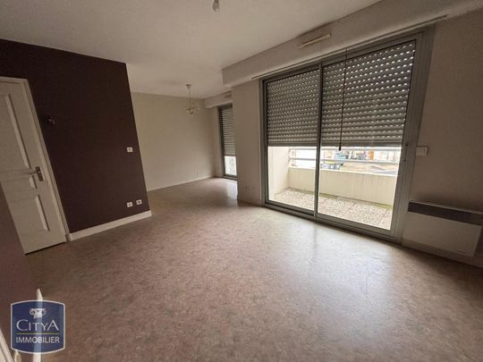 Location Appartement 1 pièce 28m² NIORT 79000 - Photo 1