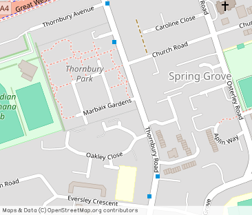 Thornbury Road, Isleworth, TW7 - Photo 1