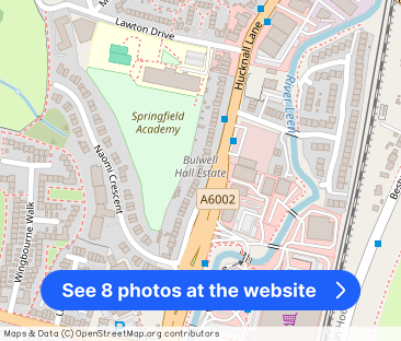 Hucknall Lane, Nottingham, NG6 - Photo 1