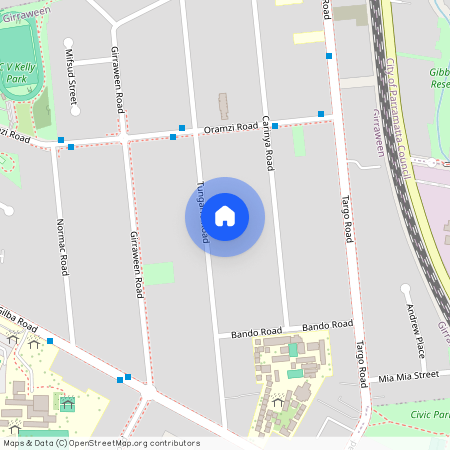 2/27 Tungarra Road, NSW 2145, Girraween