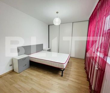 Apartament 2 camere 50 mp, gradina generoasa, parcare, zona BMW - Fotografie 1