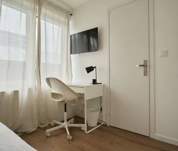 DENIS DU PEAGE Colocation 5 chambres à Lille - Photo 1