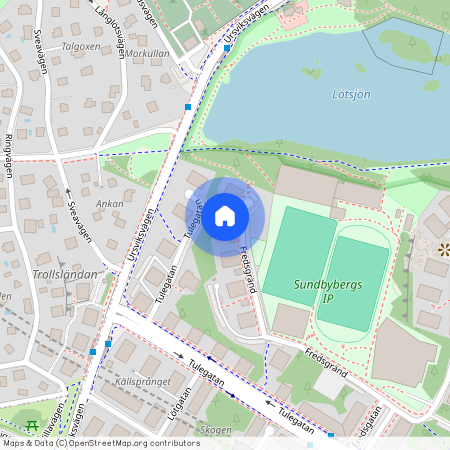 Fredsgränd 15, 172 72 Sundbyberg, Stockholm