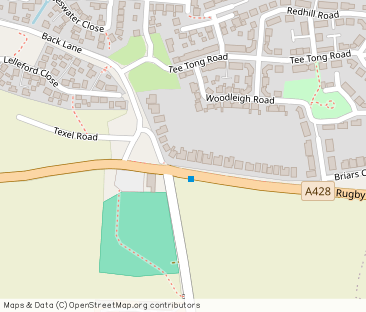Rugby Road, Long Lawford, Rugby - Photo 1