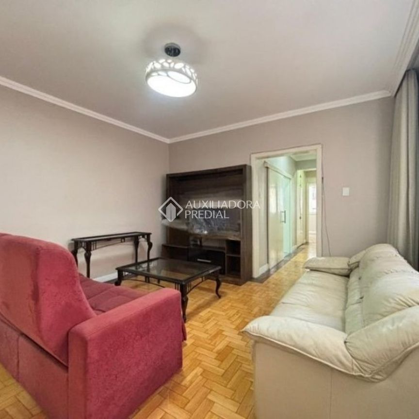 Apartamento com 3 quartos e 105m² para alugar em Centro Histórico, Porto Alegre. - Photo 1