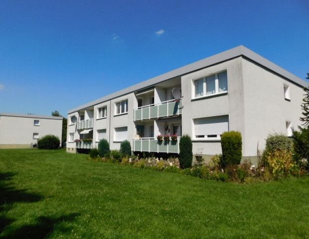 Wohnen im Grünen und zentral leben... 3-Zimmerwohnung mit Balkon in Rumeln-Kaldenhausen! - Foto 1