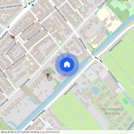 Vlietwijck 92, Voorburg