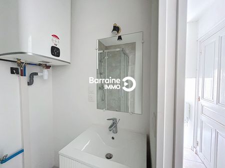 Location appartement à Brest 16.46m² - Photo 3