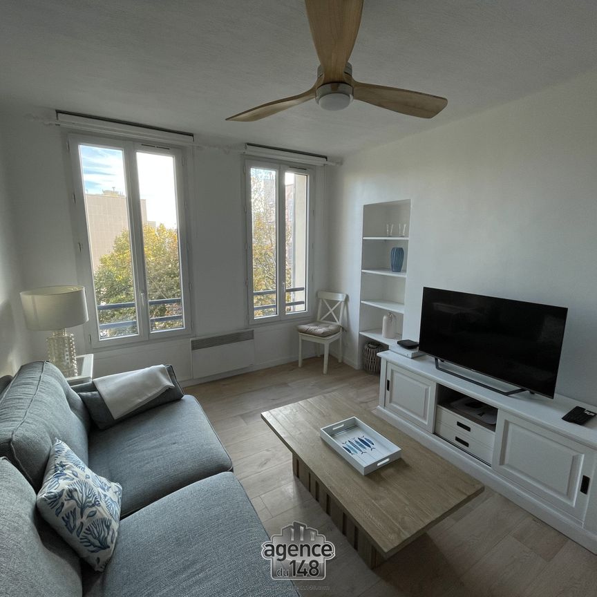 Location Appartement 3 pièces 50m² MARSEILLE 2ème - Photo 1