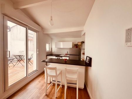 Maison de 51m2 à louer sur Nîmes - Photo 5