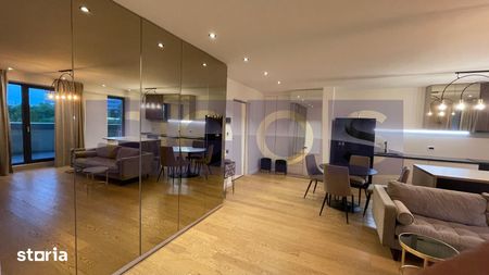 INCHIRIERE 3 CAMERE PREMIUM FLREASCA 105MP | FINISAT MODERN | PARCARE - Photo 5