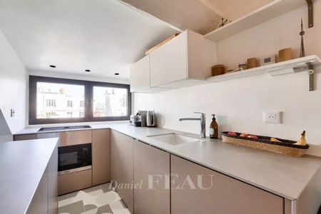 Location studio, Paris 4ème (75004), 1 pièce, 23 m², ref 85160446 - Photo 5