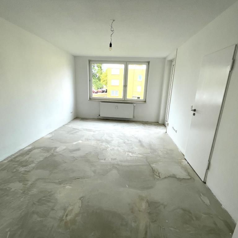 Gemütliche 3-Zimmer-Wohnung mit neuem Bad in Wolfsburg zu vermieten - Foto 1