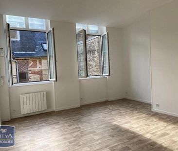 Location Appartement 2 pièces 52m² DIEPPE 76200 - Photo 1