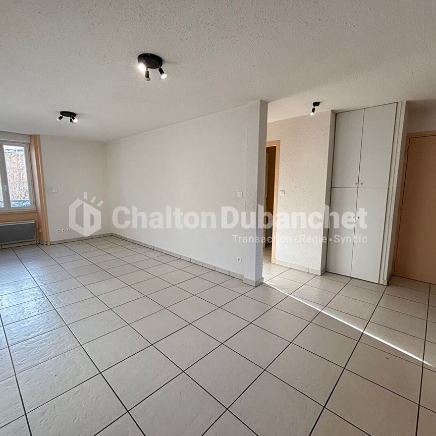 Location Appartement 2 pièces 48m² - Photo 1