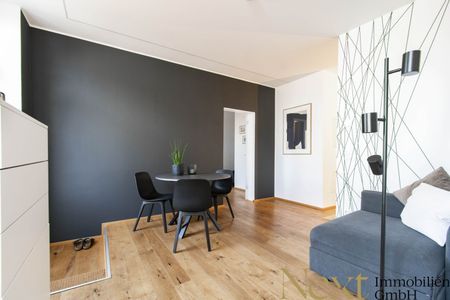 Stilvoll eingerichtete 2-Zimmer-Wohnung mit Balkon am Taubenmarkt an der Landstraße zu vermieten! - Photo 5