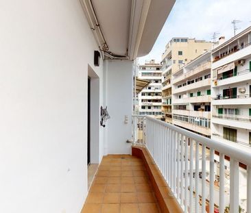 3 room luxury Apartment for rent in Palma de Mallorca, Spain - Photo 3