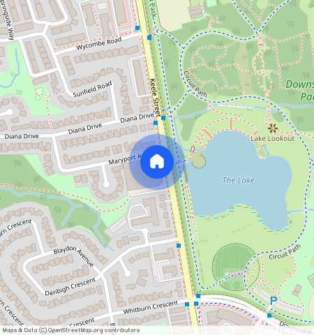 ** Keele Street, Toronto