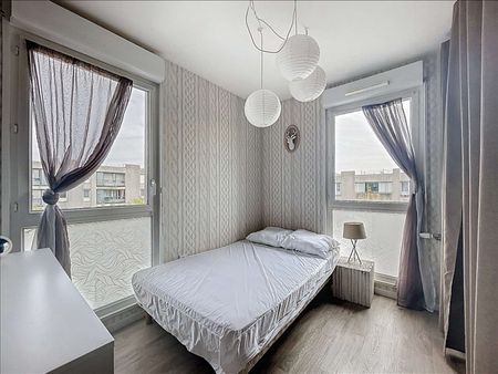 2 pièces - Meublé - 40 m² - 4ème étage - Colocation non autorisée - Photo 4