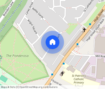 Gardners Place, Langley Moor, Durham - Photo 1