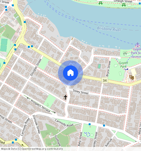 R1105/77 Sir Fred Schonell Dr, Qld 4067, St Lucia