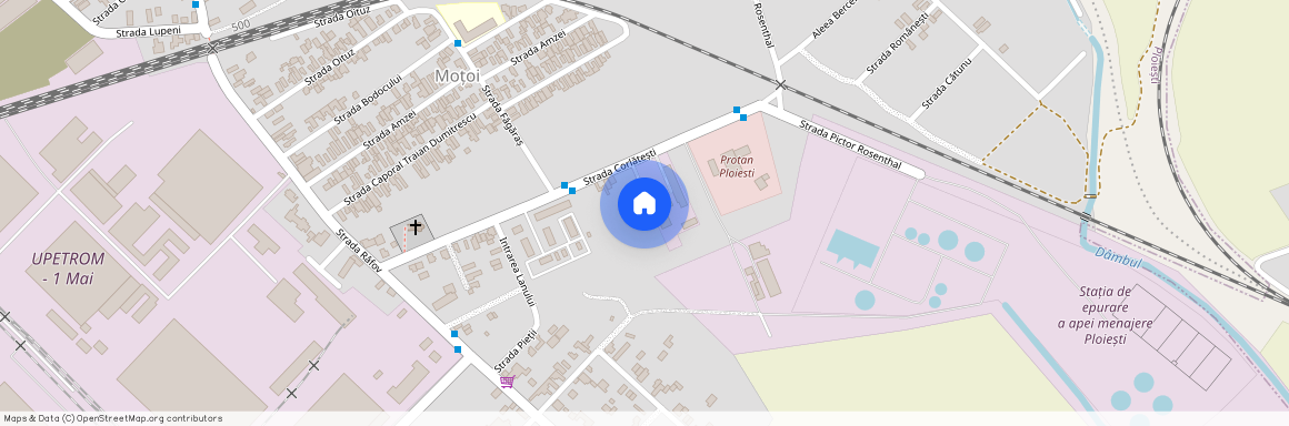 B-dul Bucuresti, Ploiesti