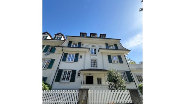 4½ Zimmer-Wohnung in Bern - Mattenhof, möbliert, auf Zeit - Photo 1