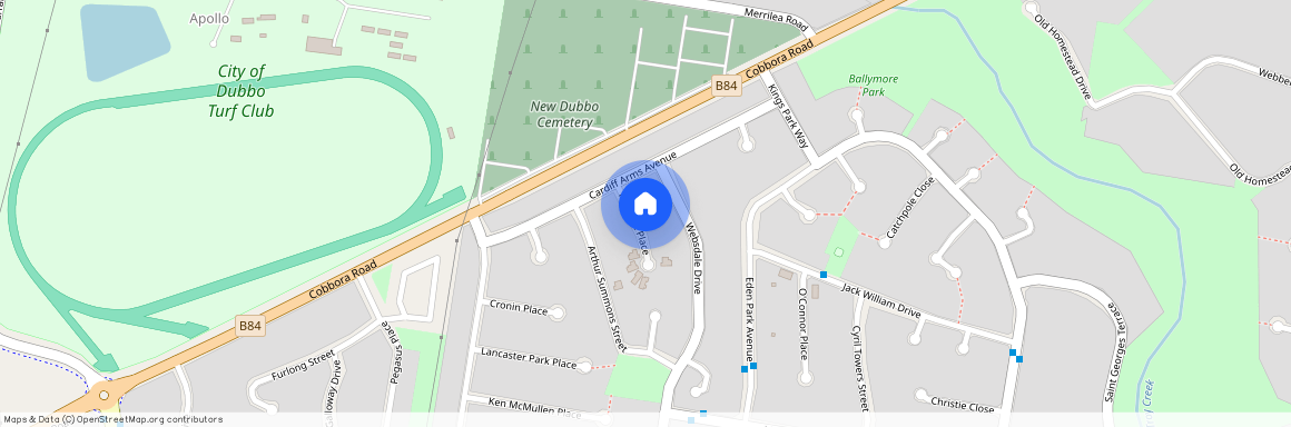 6B, Thornett, Place, Dubbo, 2830, New South Wales