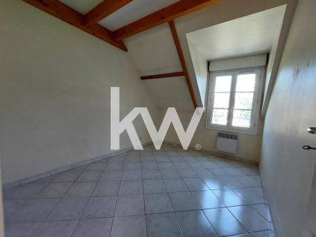 Appartement LE COUDRAY MONTCEAUX - Photo 5