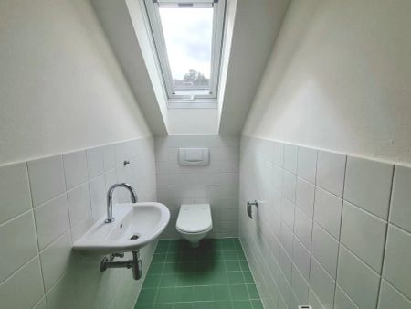 Charmante 3-Zimmerwohnung im Dachgeschoß in Wetzelsdorf - Photo 4