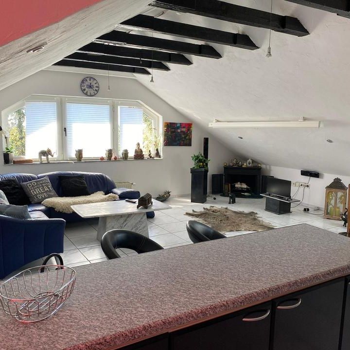 Exklusive Dachgeschosswohnung mit Seeblick - Aktion!!! - Foto 1